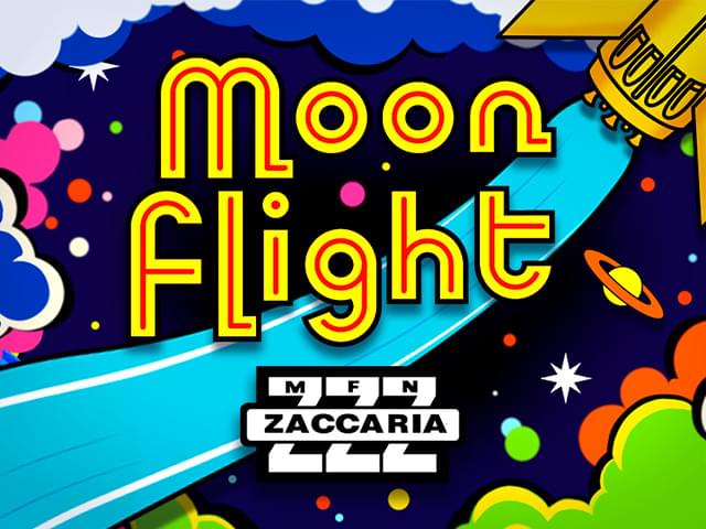 game70 Deslizante de Voo Lunar